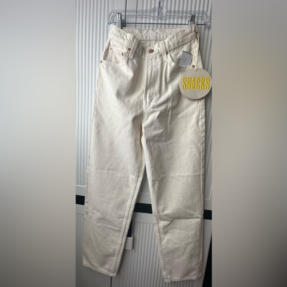 MOTHER jeans snacks